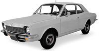 Miniatura do Ford Corcel