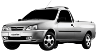 Miniatura do Ford Courier