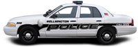 Miniatura do Ford Crown Victoria