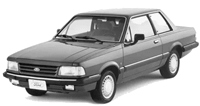 Miniatura do Ford Del Rey