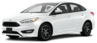 Miniatura do Ford Focus Sedan