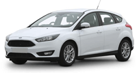 Miniatura do Ford Focus