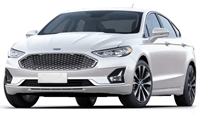 Miniatura do Ford Fusion