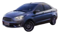 Ford Ka Sedan