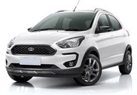 Miniatura do Ford Ka