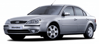 Miniatura do Ford Mondeo