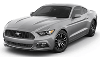 Miniatura do Ford Mustang