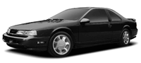 Miniatura do Ford Thunderbird
