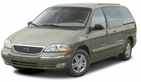 Miniatura do Ford Windstar