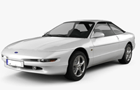 Miniatura do Ford Probe