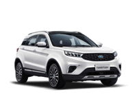 Miniatura do Ford Territory