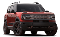 Miniatura do Ford Bronco