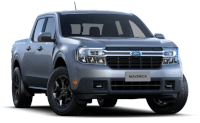 Miniatura do Ford Maverick