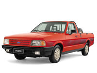 Miniatura do Ford Pampa