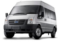 Miniatura do Ford Transit Van