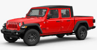 Miniatura do Jeep Gladiator