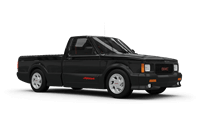 Miniatura do Chevrolet Syclone