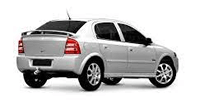 Miniatura do Chevrolet Astra