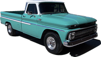 Miniatura do Chevrolet C-10