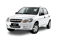 Miniatura do Chevrolet Celta