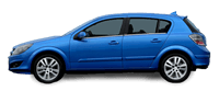 Miniatura do Chevrolet Vectra GT