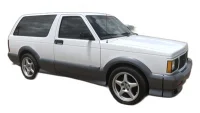 GMC Typhoon