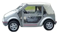 Gurgel Motomachine