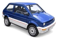Gurgel Supermini