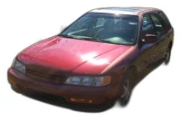 Honda Accord Wagon