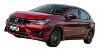 Honda City Hatch