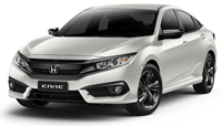 Miniatura do Honda Civic