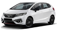 Miniatura do Honda Fit
