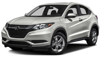 Miniatura do Honda HR-V