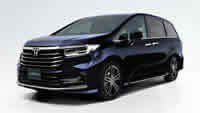 Miniatura do Honda Odyssey