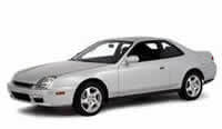 Miniatura do Honda Prelude