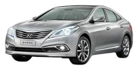 Hyundai Azera