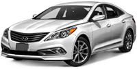 Miniatura do Hyundai Azera