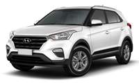 Miniatura do Hyundai Creta