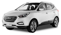 Miniatura do Hyundai IX35