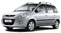 Miniatura do Hyundai Matrix