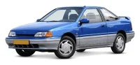 Hyundai Scoupe