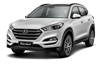 Miniatura do Hyundai Tucson