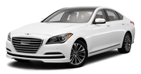 Miniatura do Hyundai Genesis