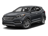 Miniatura do Hyundai Grand Santa Fe