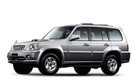 Miniatura do Hyundai Terracan
