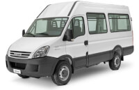 Iveco Daily Vetrato