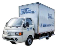 JAC E-JT3.5