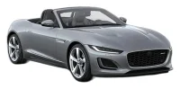 Jaguar F-Type Roadster