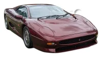 Jaguar XJ220