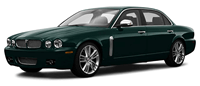 Miniatura do Jaguar XJ-8